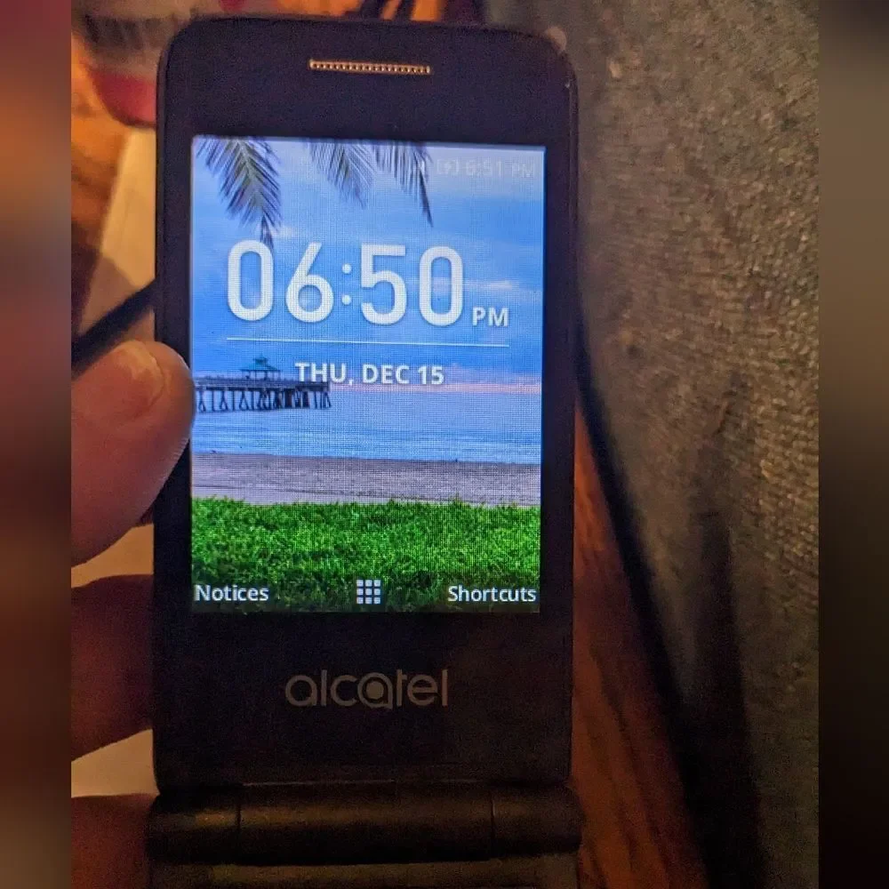 Alcatel nwt not